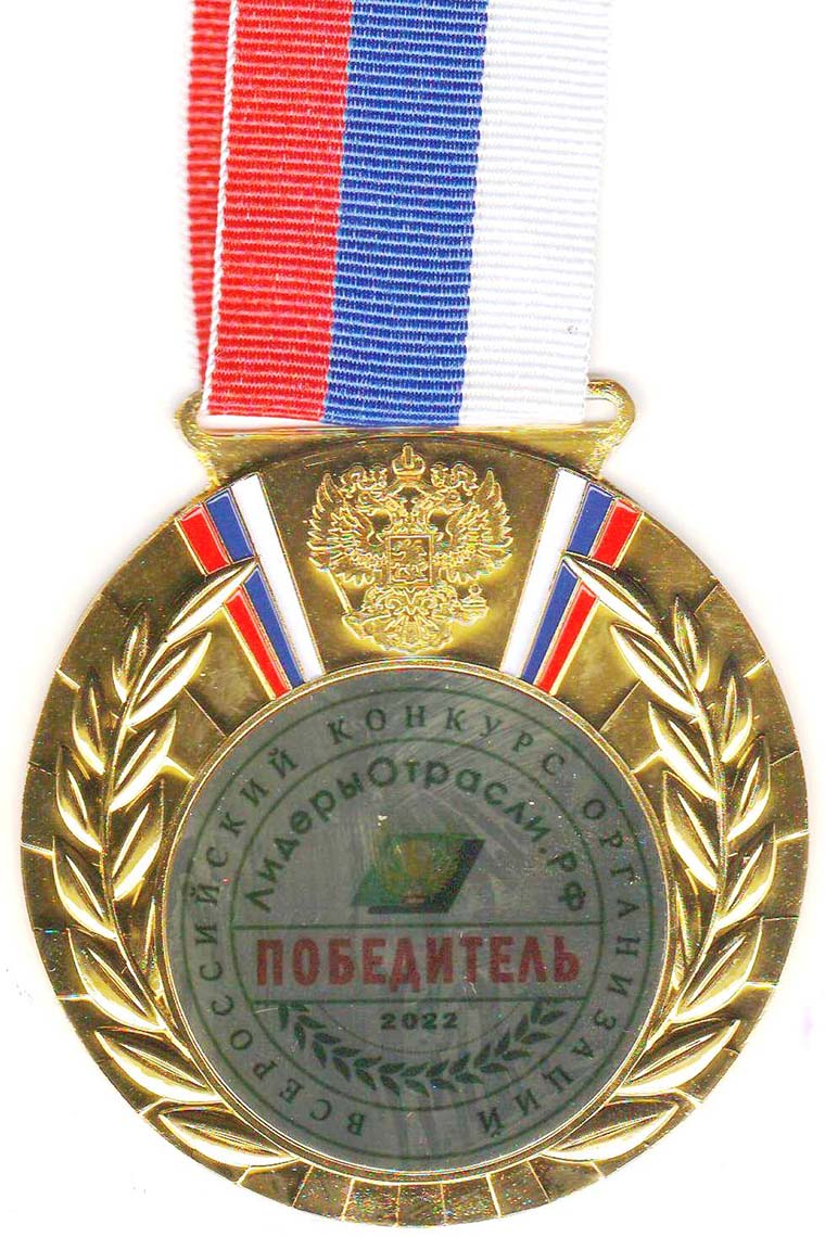 Достижение «Лебёдушки», 2022